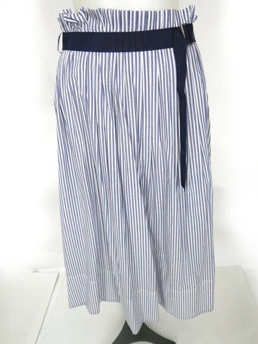 Ceinture jupe tuck micro - tuck, à