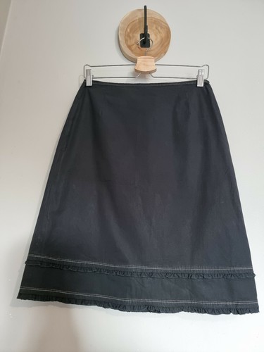 Paule jupe noire micro - ka,