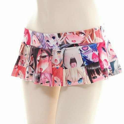 Japonais femme mini jupe - mini,